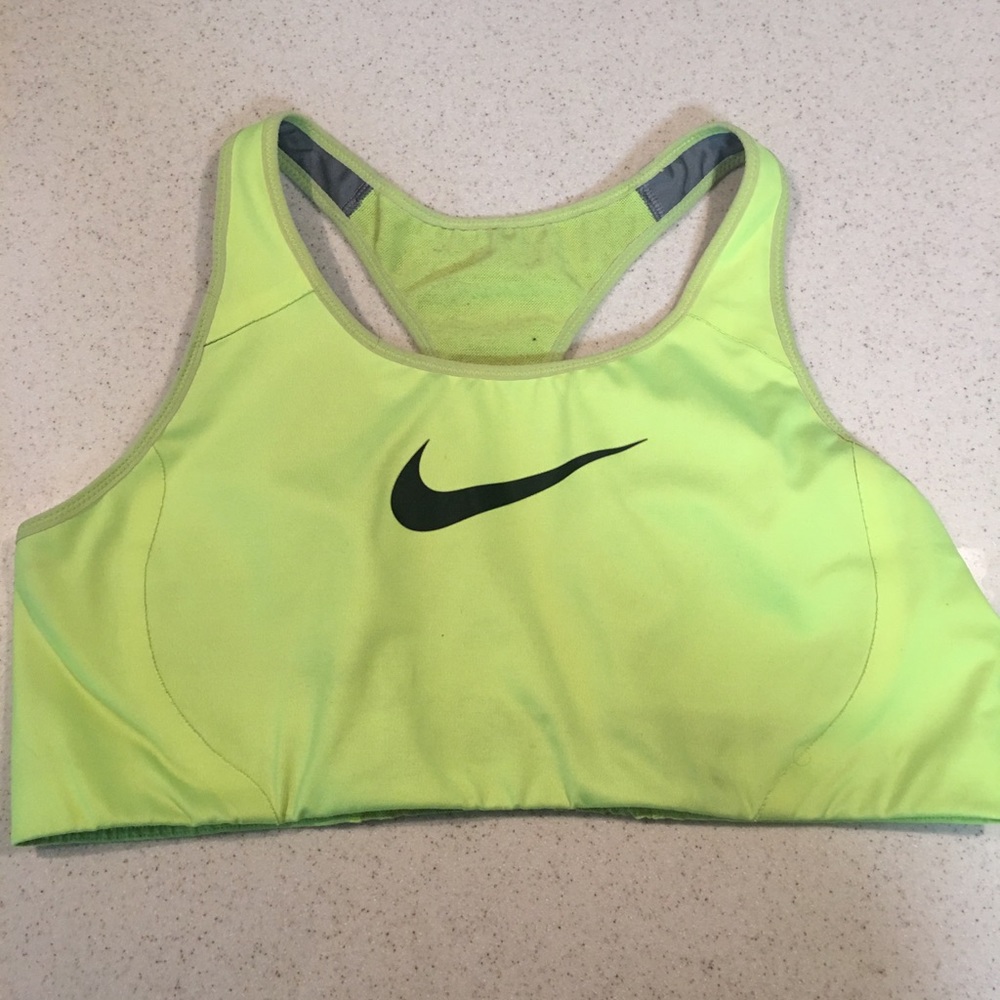 Nike sports bra